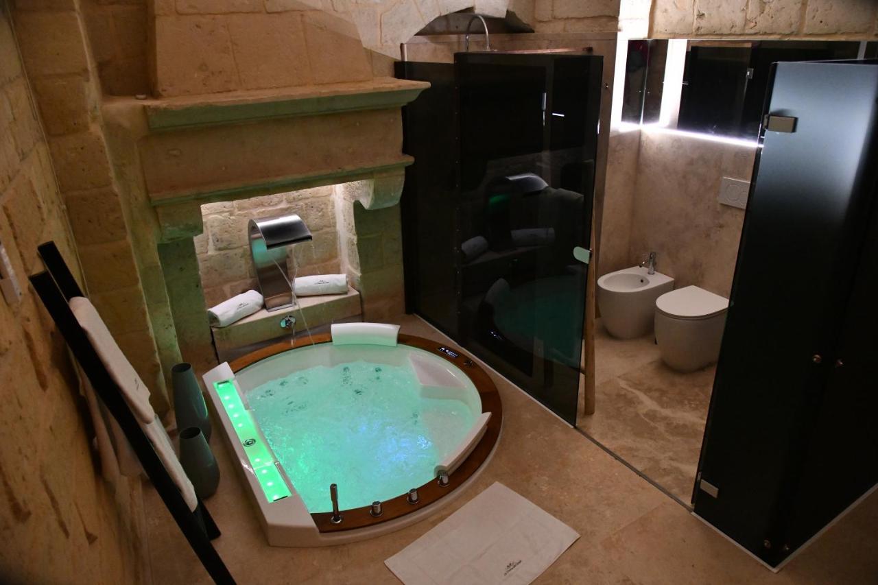 Suite Athena San Cesario di Lecce Exterior foto